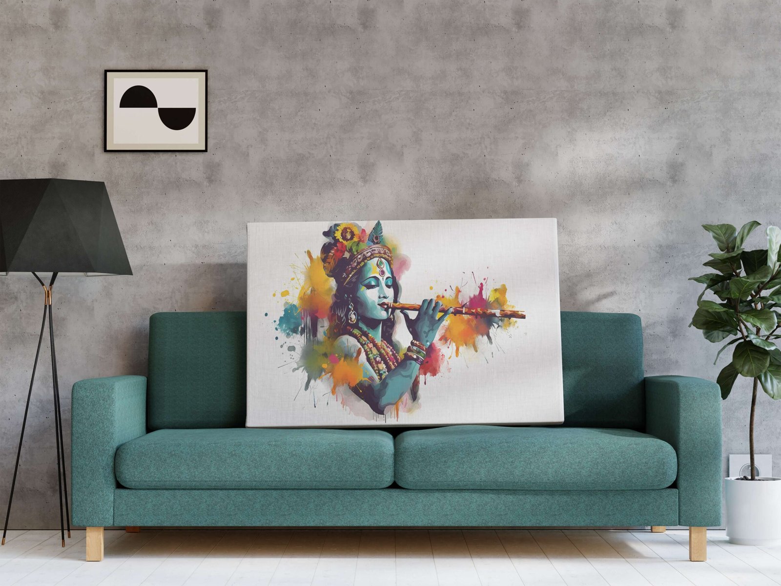Enhance Your Home with Artistic Canvas Wall Art - Image 3