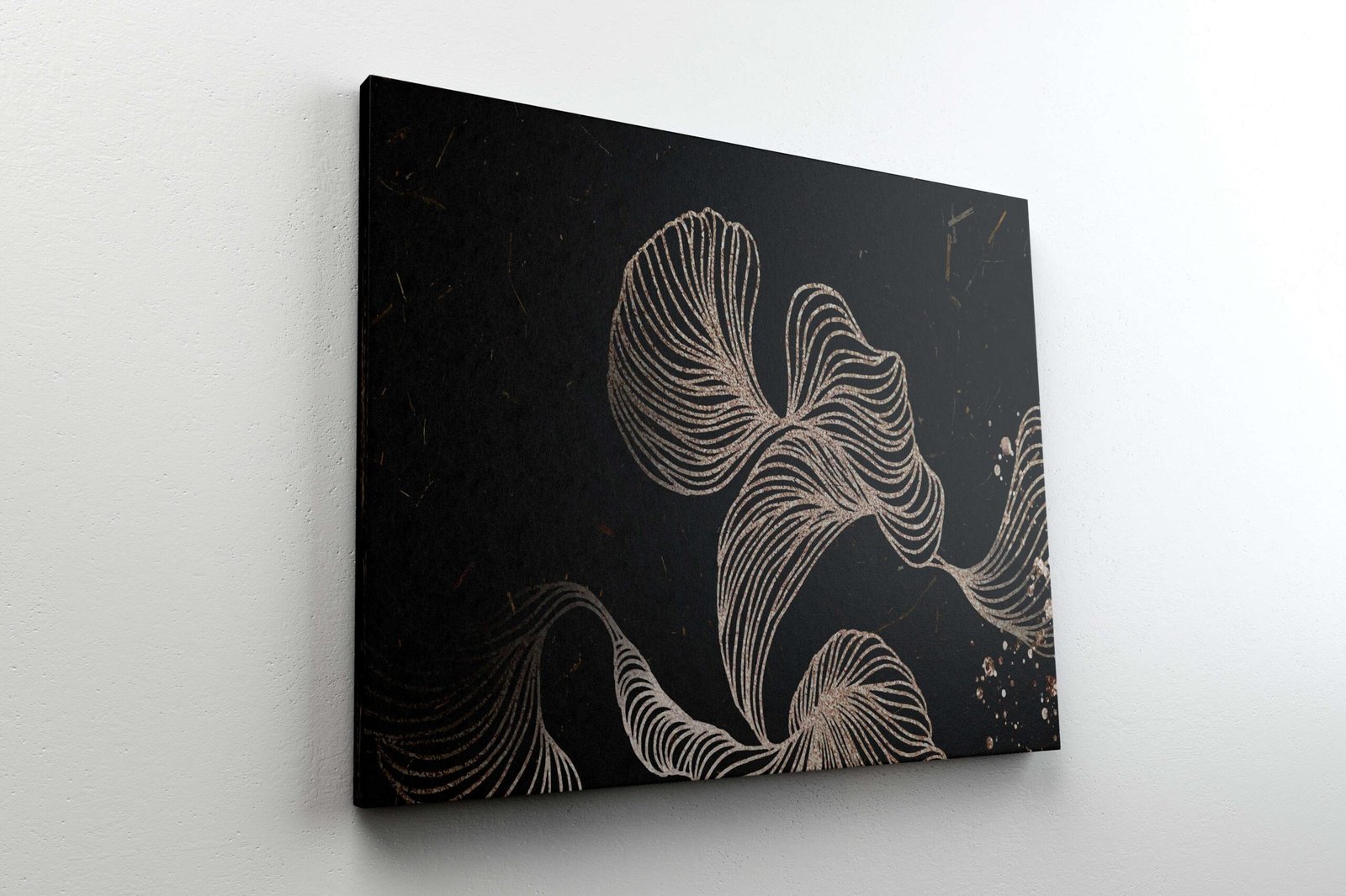 Gorgeous Framed Canvas Art for Bedroom & Living Rooms - Image 2